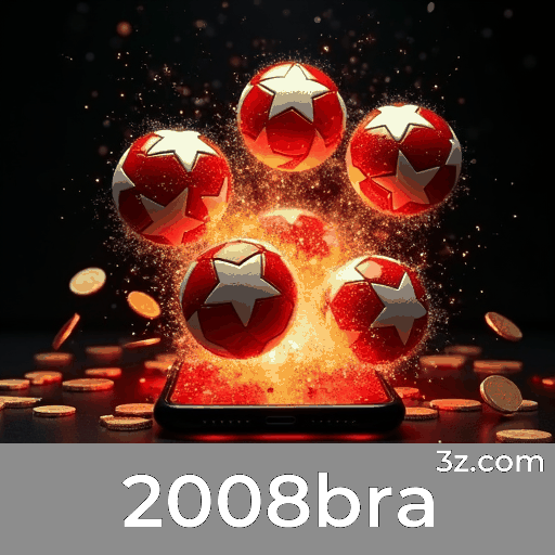 Aposte em Qualquer Lugar com o App 2008bra