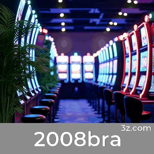 Experiência Sensorial com Jogos de Dealer Real no 2008bra