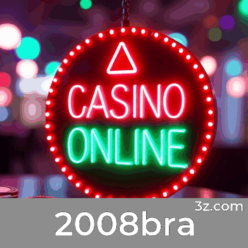 2008bra: Cassino Online Seguro e Premiado