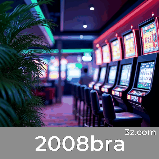 Diversão Sem Limites no 2008bra: Descubra o Mundo de Jogos