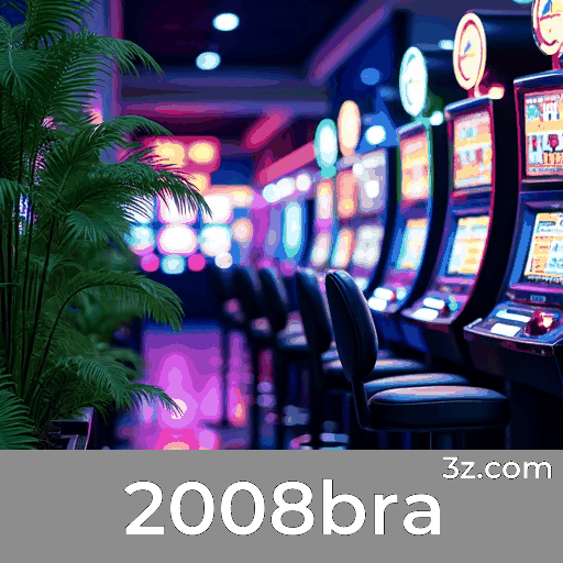 Diversão Sem Limites no 2008bra: Descubra o Mundo de Jogos