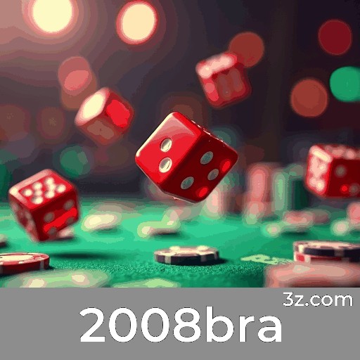 2008bra: Cassino Online Seguro e Premiado
