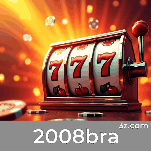 2008bra: Cassino Online Seguro e Premiado