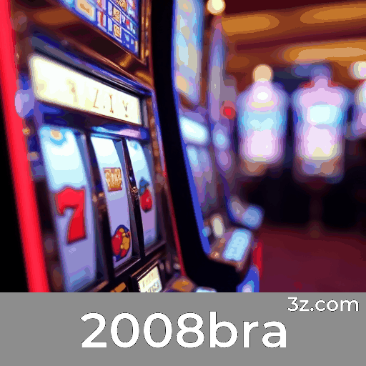 2008bra: Cassino Online Seguro e Premiado