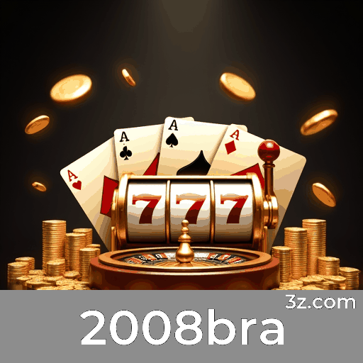 Experiência de Casino Elite no 2008bra: Dealers Reais e Jogos Premium